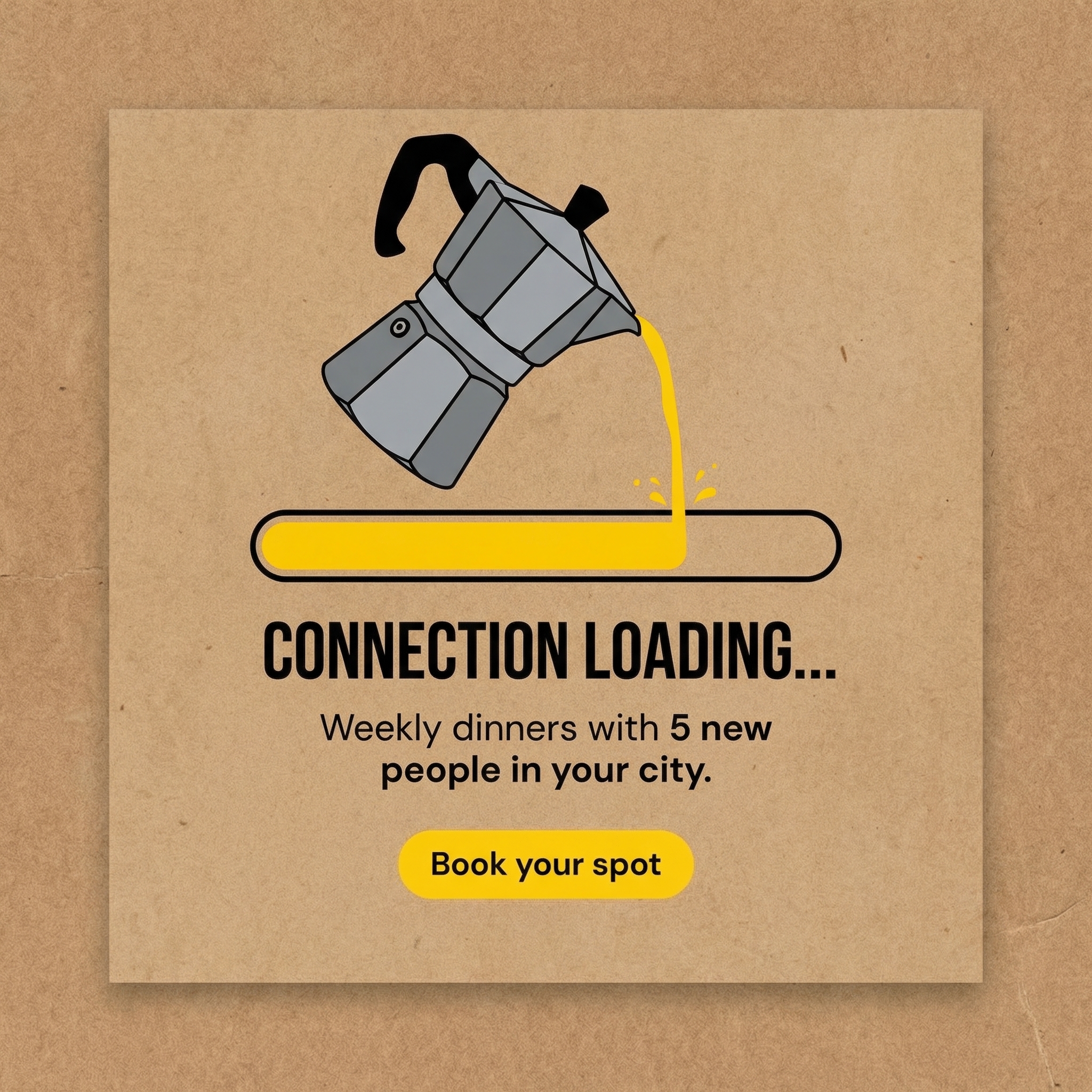 Timeleft Facebook ad