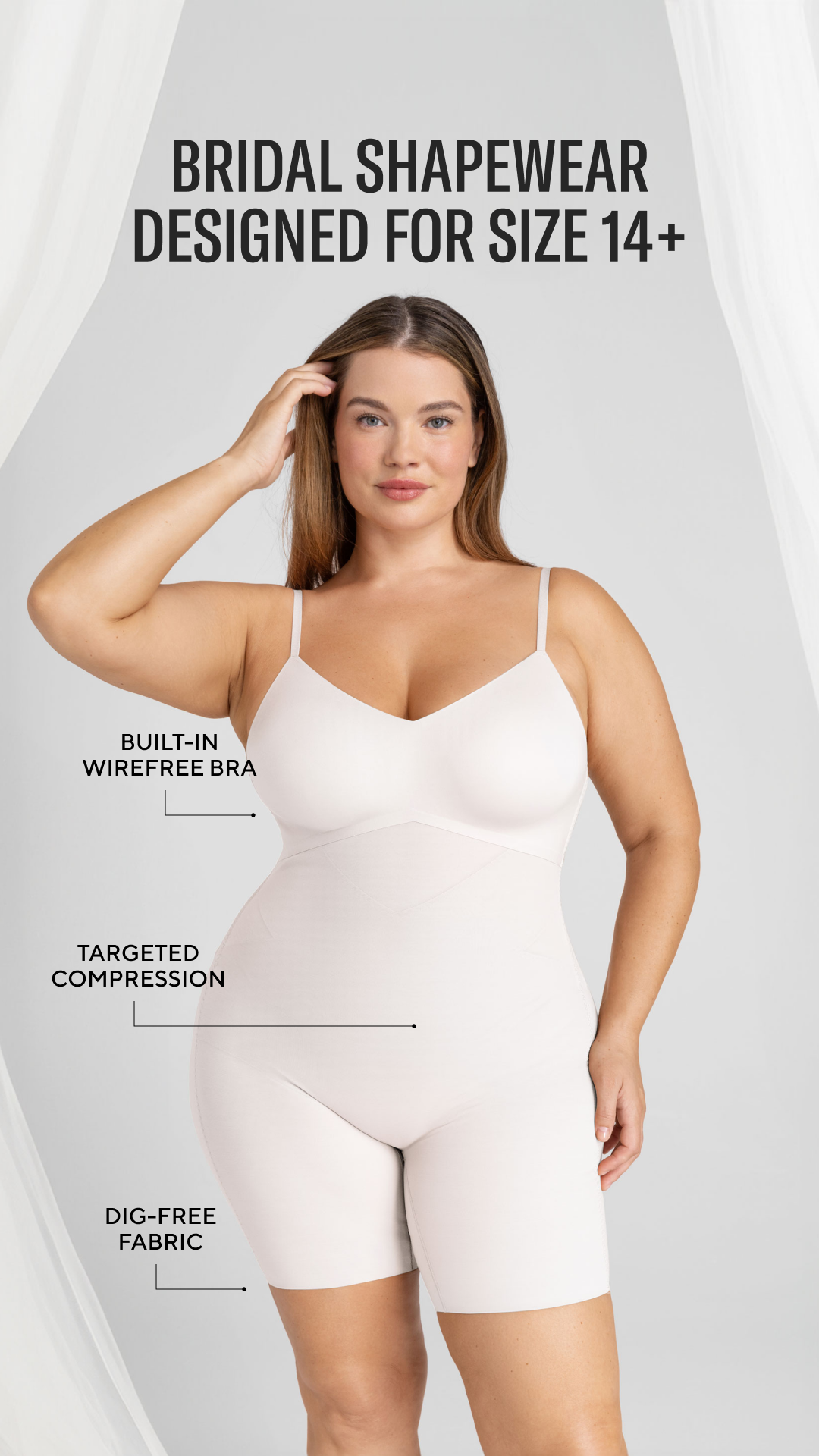 Honeylove Facebook ad