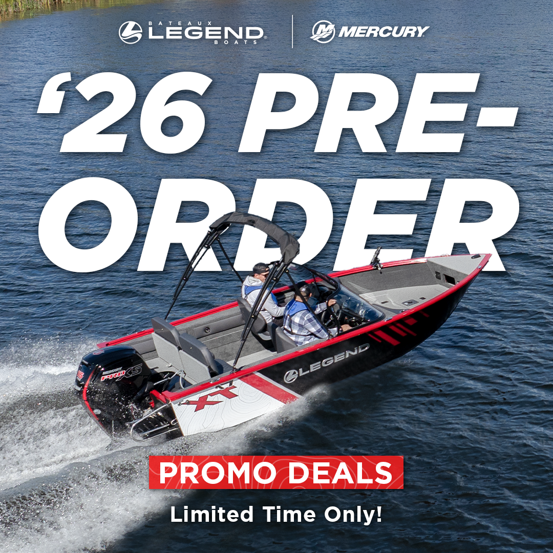 Hunters Bay Marine Ltd. Facebook ad