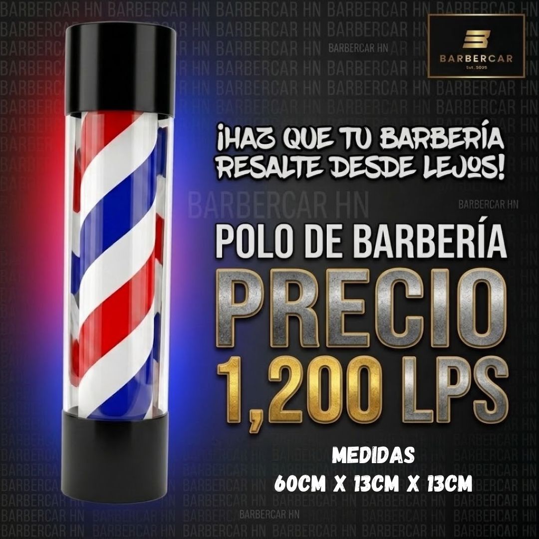 Barbercar Hn Facebook ad: ¡Haz que tu Barbería sea Imposible de Ignorar!