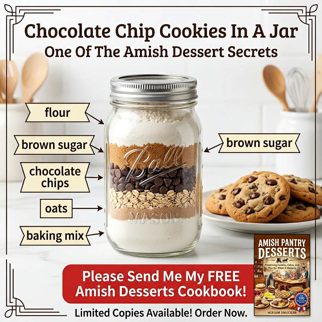 Amish Survival Secrets Facebook ad
