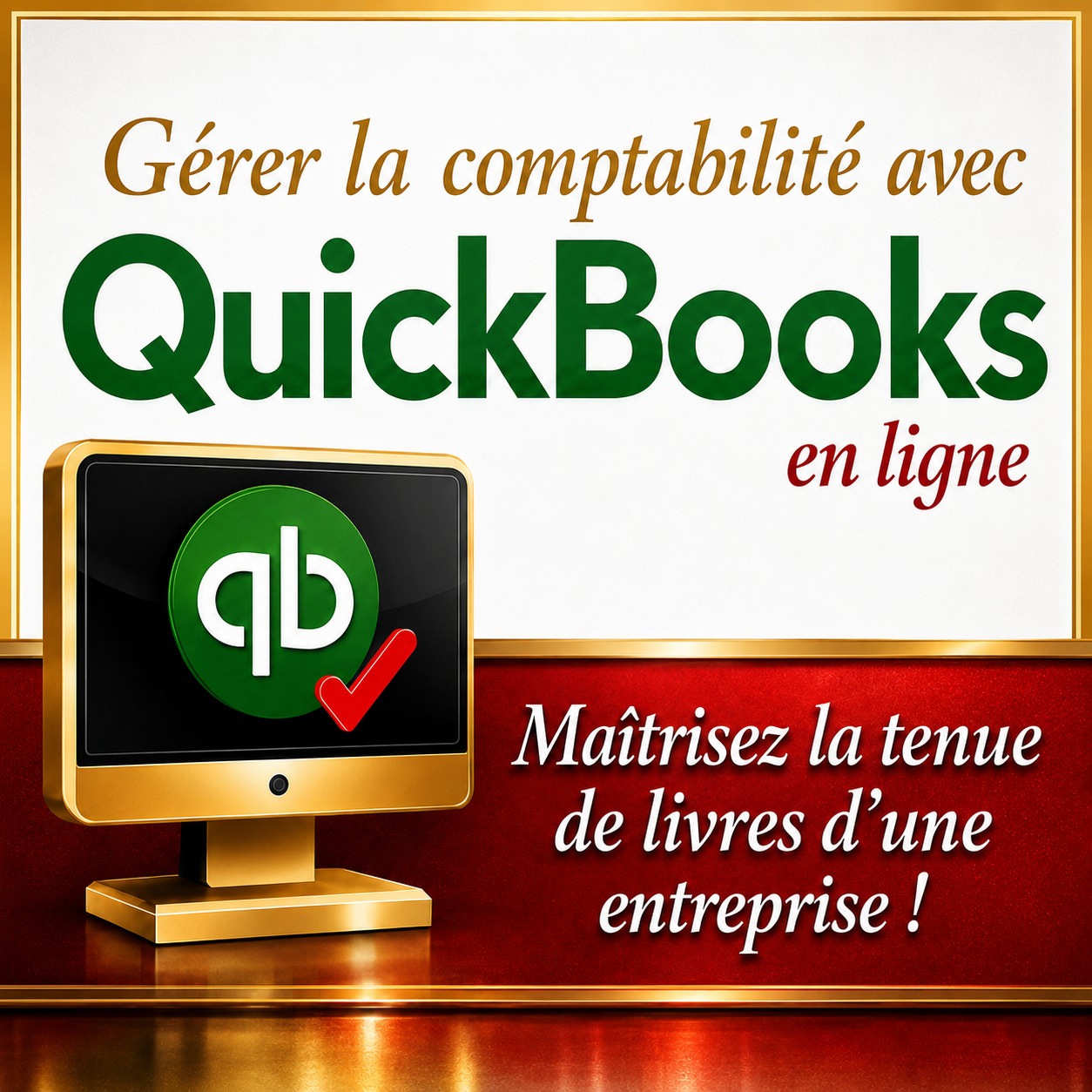 Expert Chislain Facebook ad
