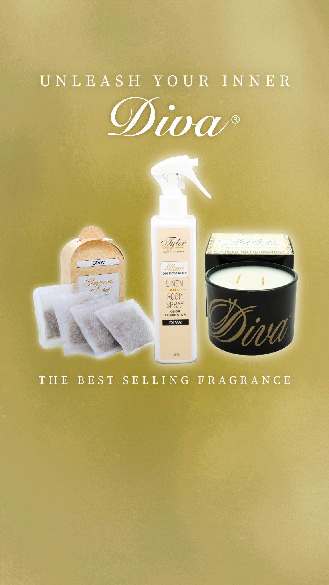 Tylercandlestore.com Facebook ad