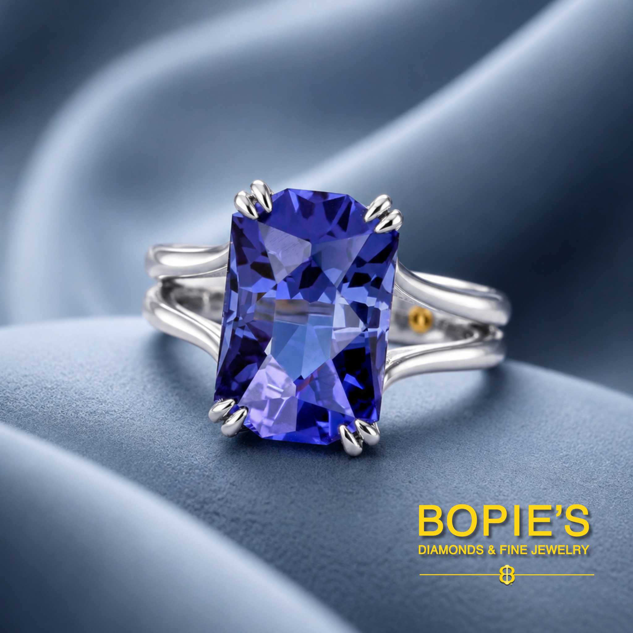 Bopie's Diamonds & Fine Jewelry Facebook ad