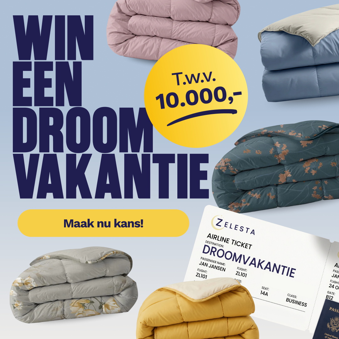 Zelesta.nl Facebook ad