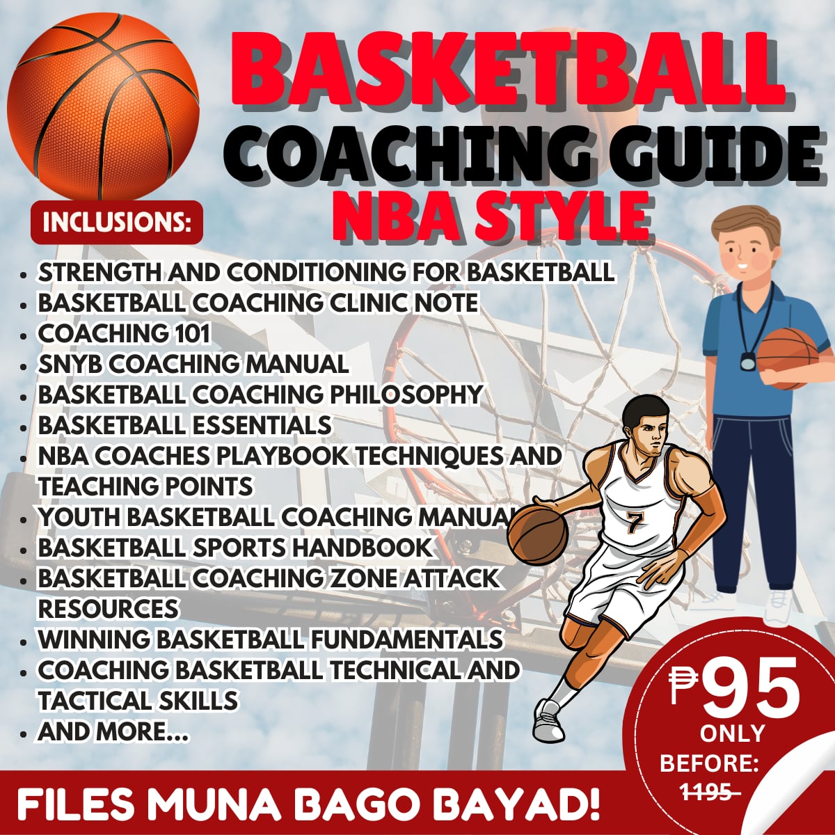 Eduzenix Facebook ad: Gusto mo bang i-level up ang coaching skills…