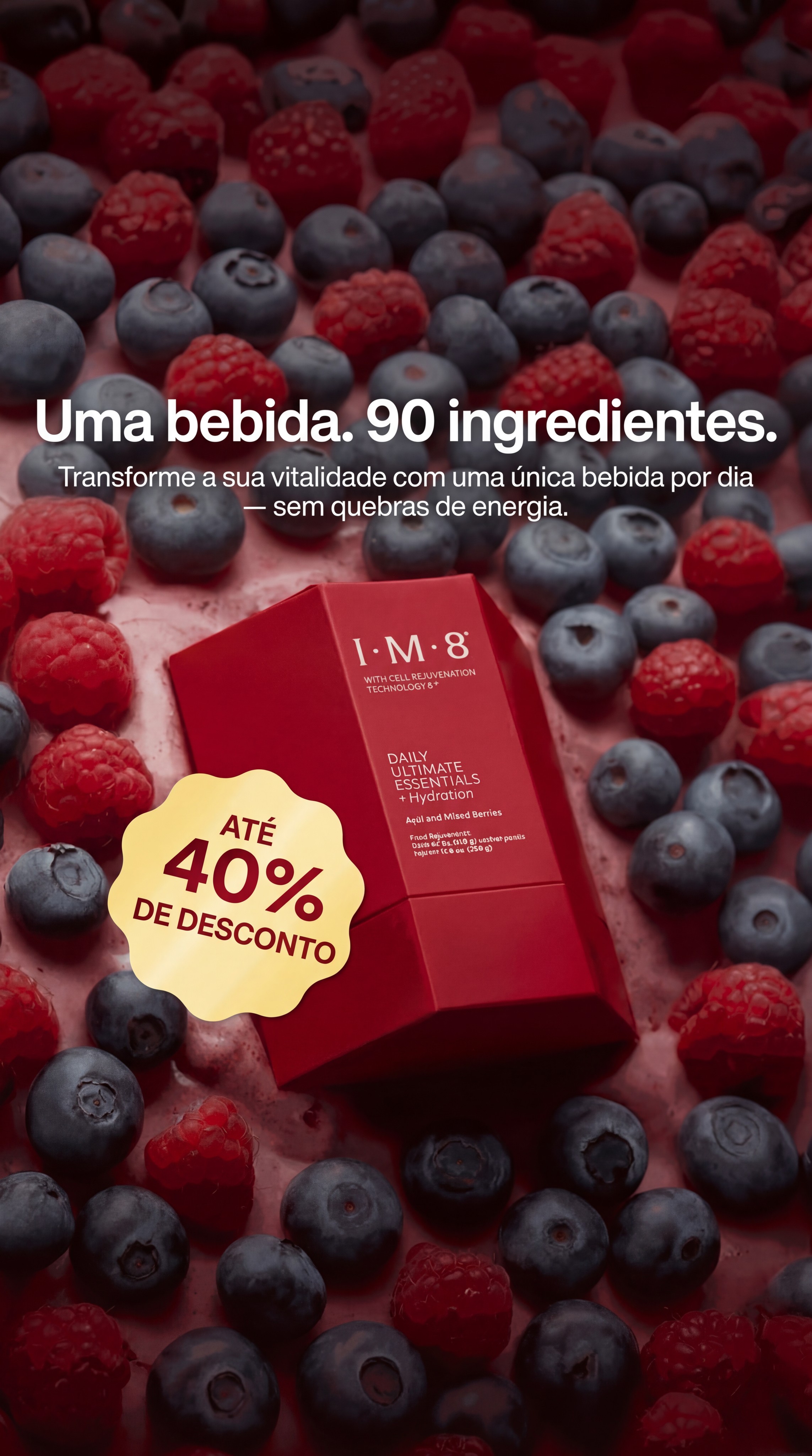 IM8 Health Global Facebook ad