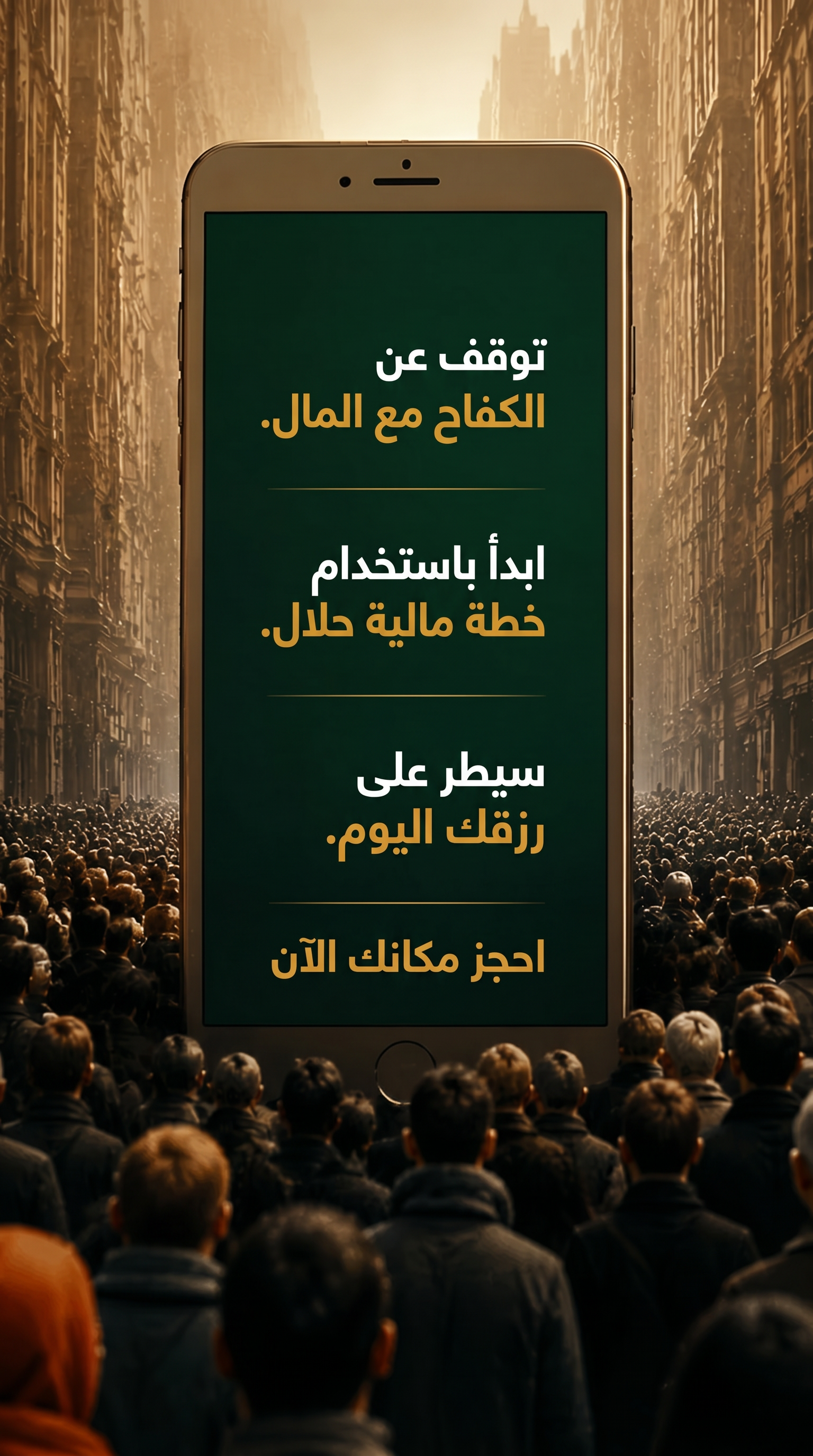 Imam Advice Daily Facebook ad