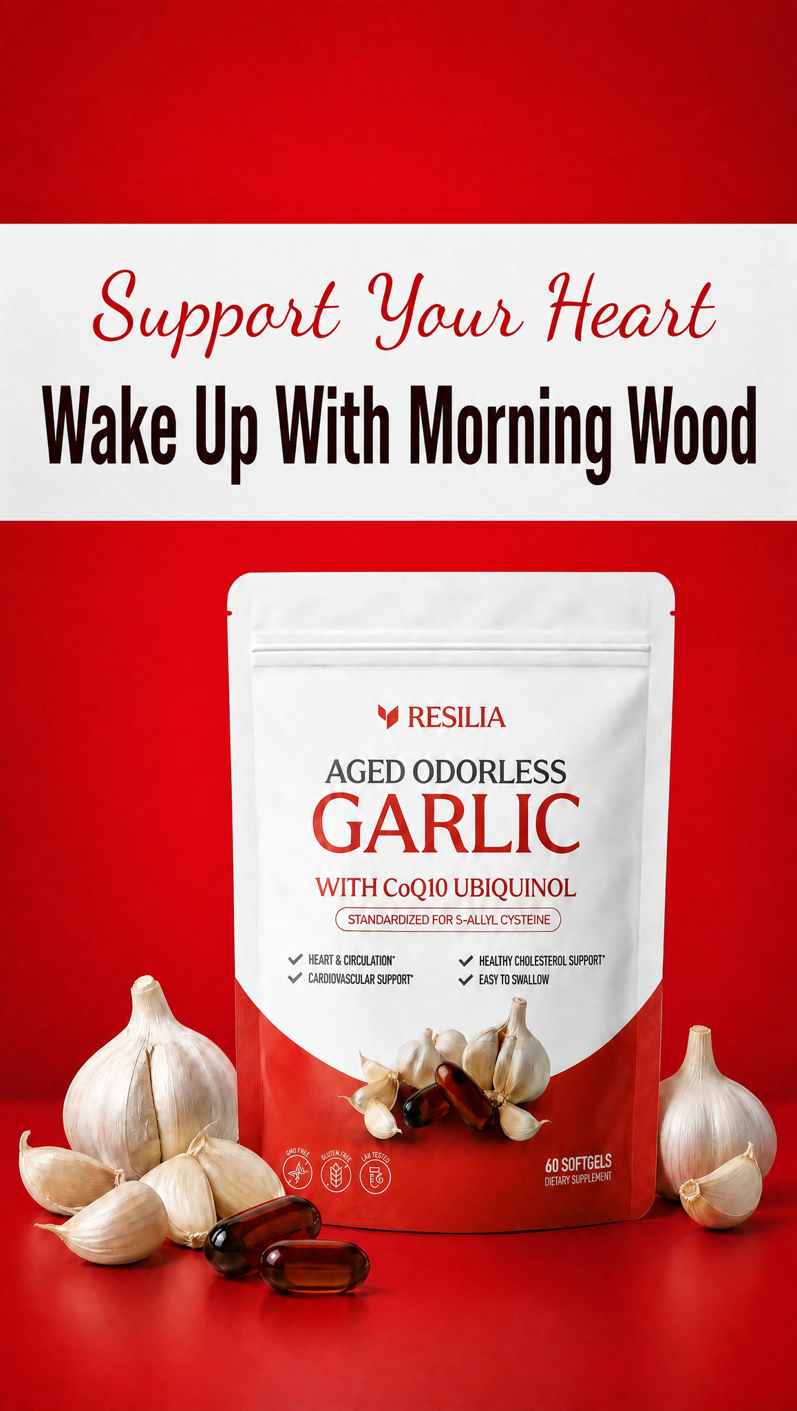 Vascular Wellness Report Facebook ad
