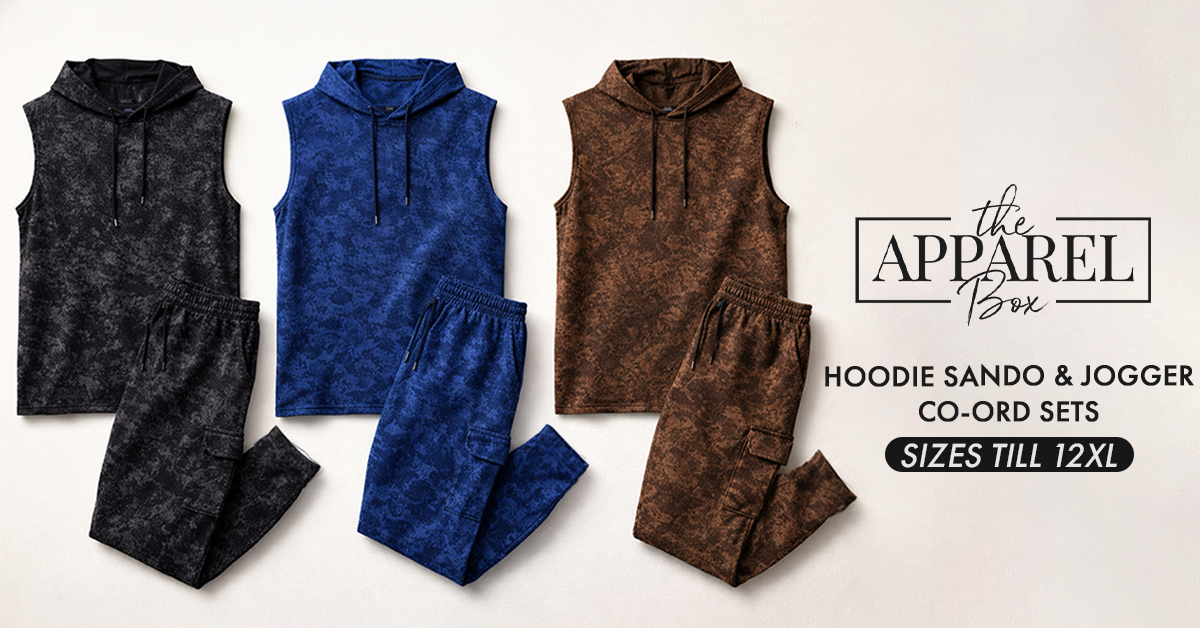 The Apparel Box India Facebook ad