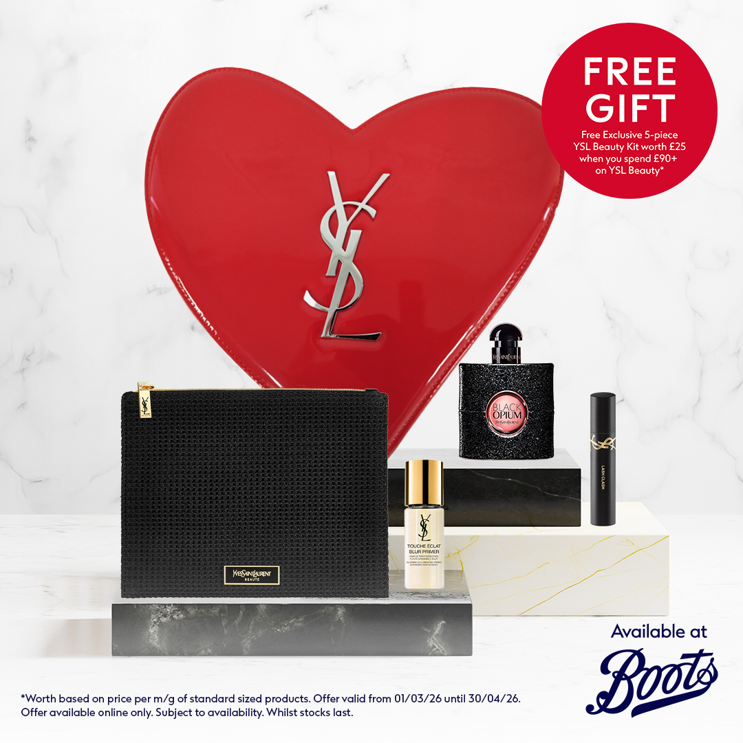 Boots UK Facebook ad