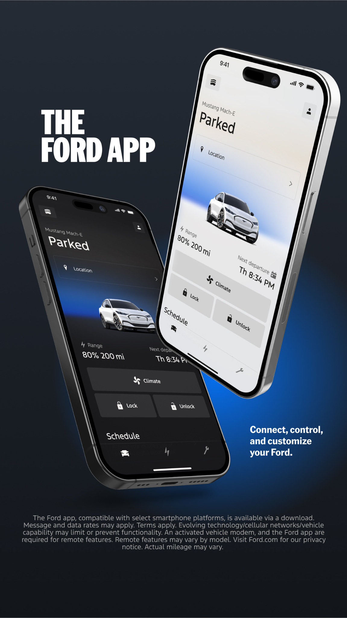 Ford Motor Company Facebook ad