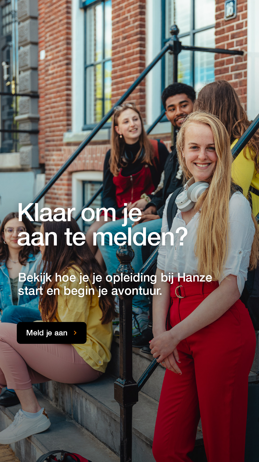Hanze Facebook ad from May 8, 2026