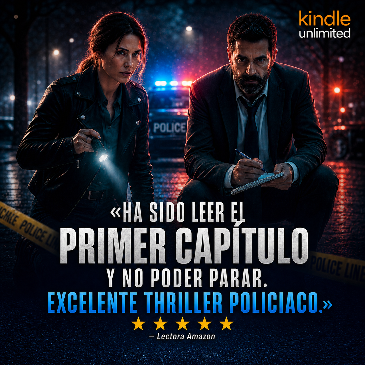 Pablo Poveda Facebook ad: No Dormirás Hasta Acabar Este Libro
