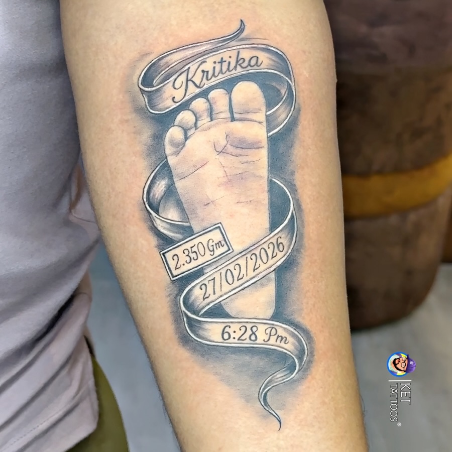 Ket Tattoos Facebook ad: πππππ πππππ (@ket_tattoos_surat) β’ Instagramβ¦