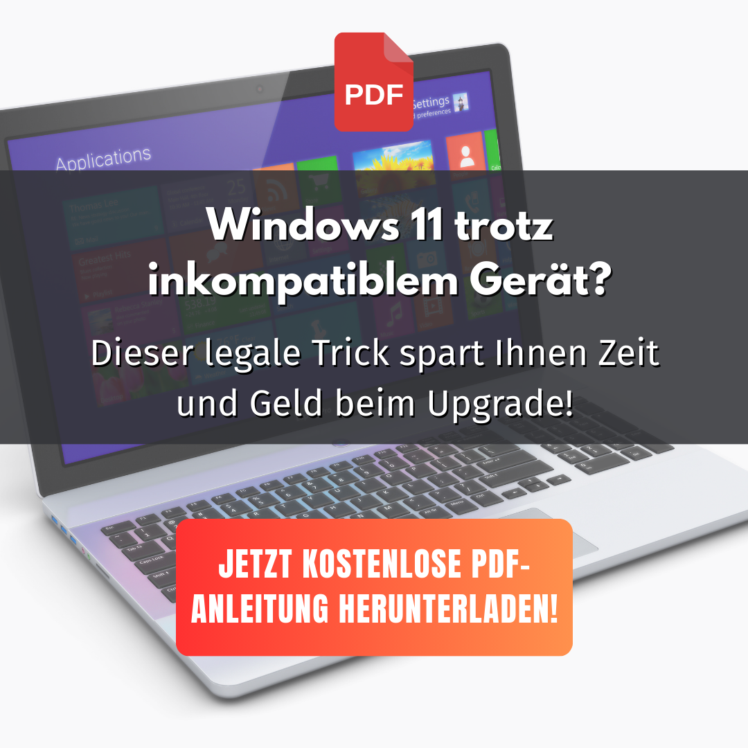 Computerwissen ad creative