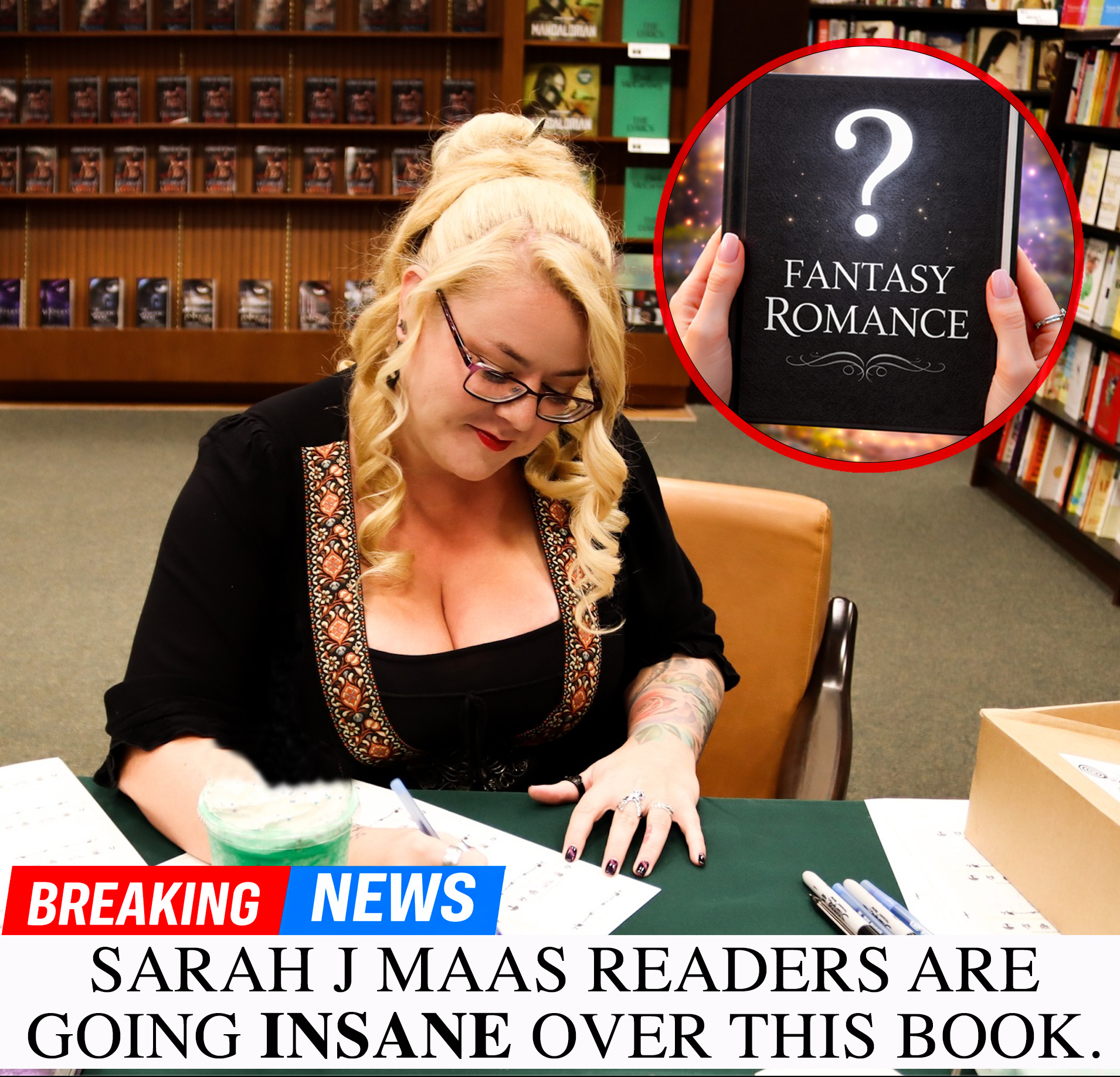 Stephanie Hudson Author Facebook ad