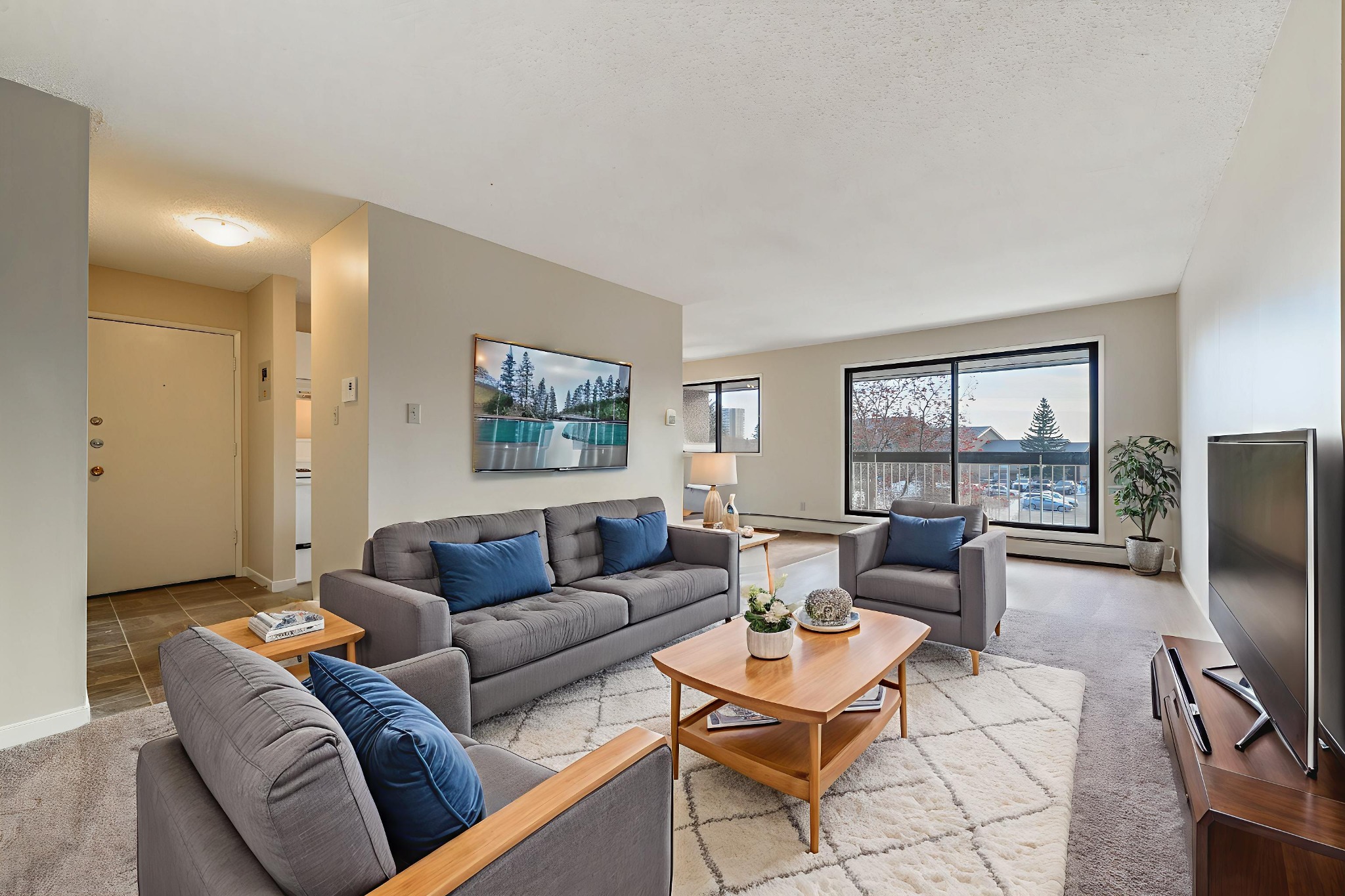 Boardwalk Facebook ad: Welcome to Cambrian Place, located in NW Edmonton…