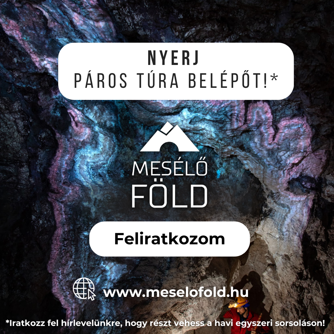 Mesélő Föld Facebook ad: Iratkozz fel és nyerj!