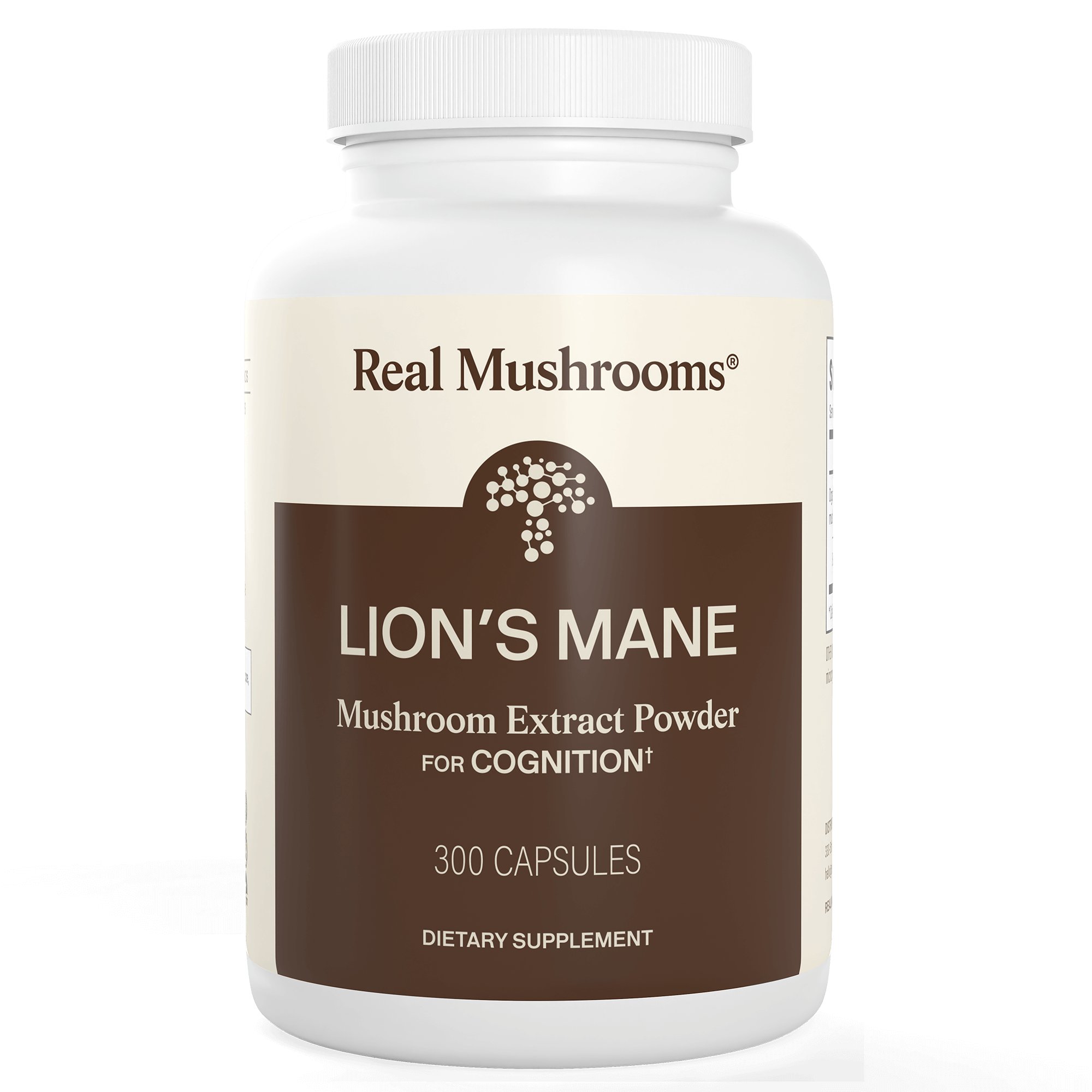 Real Mushrooms Facebook ad