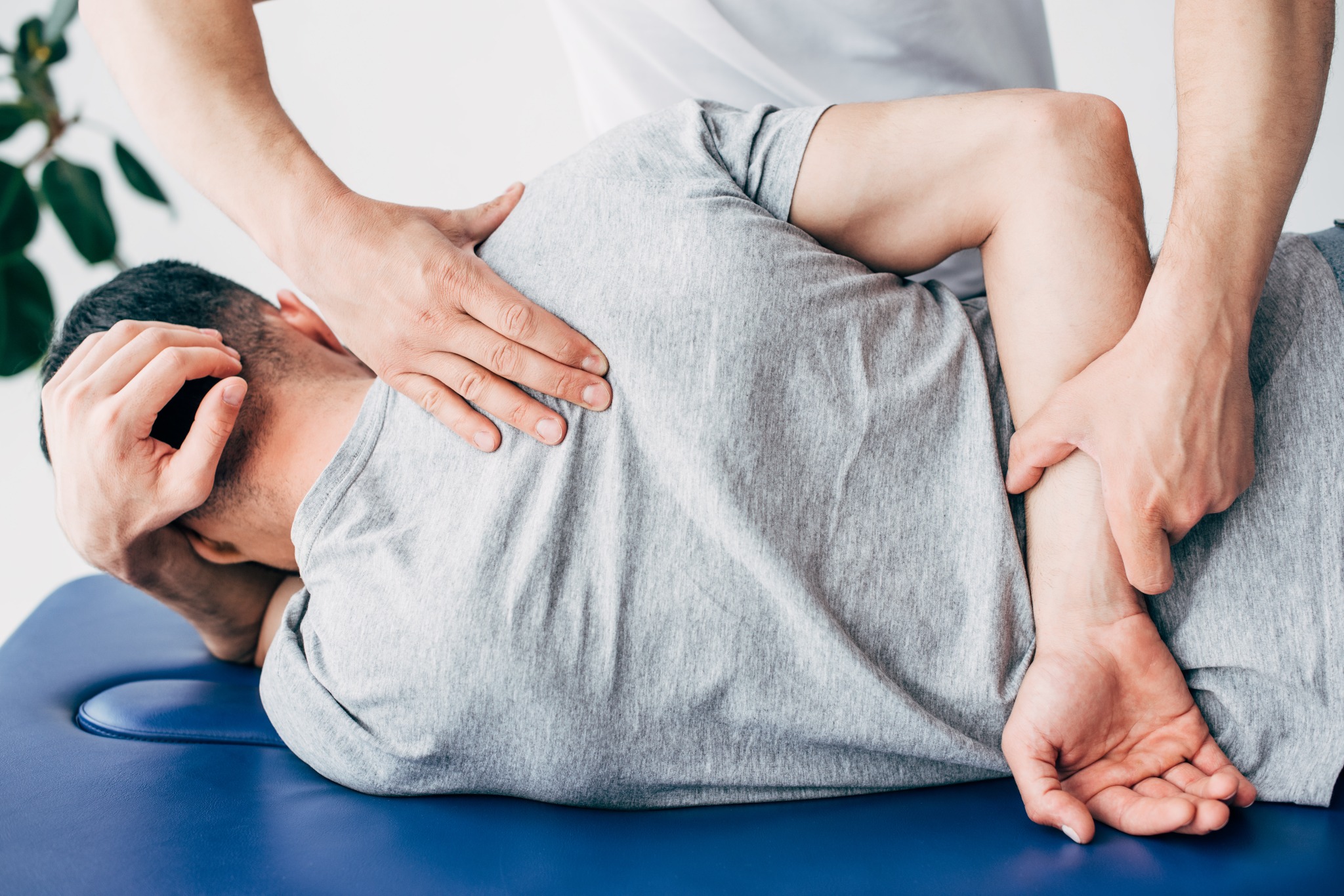 Earth To Heaven Osteopathy Facebook ad