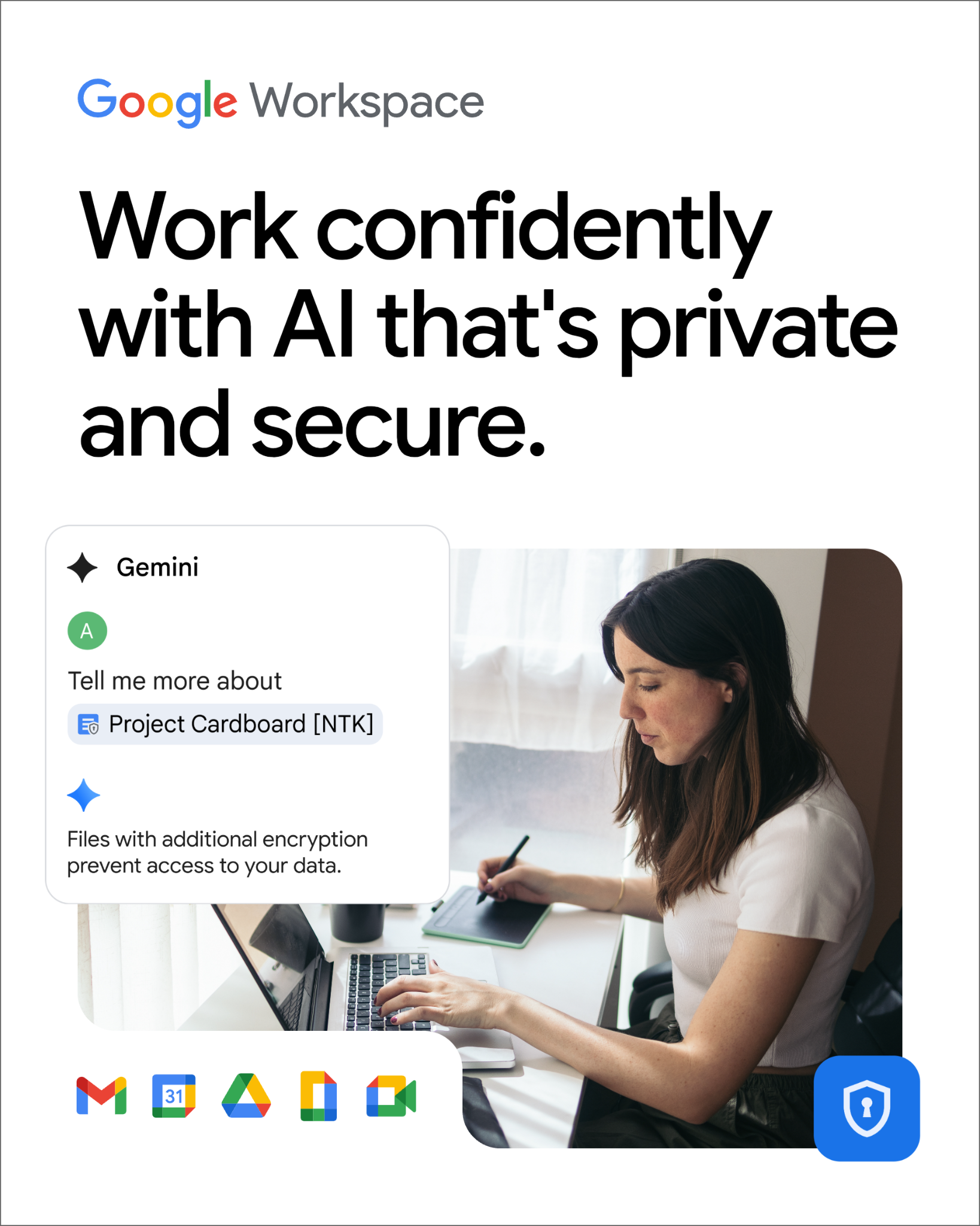 Google Workspace Facebook ad from Aug 13, 2026