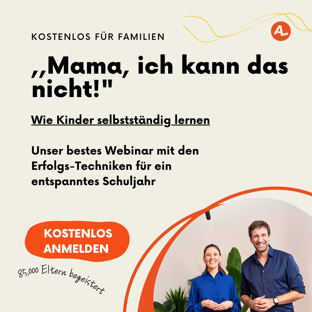 Akademie für Lernpädagogik Facebook ad