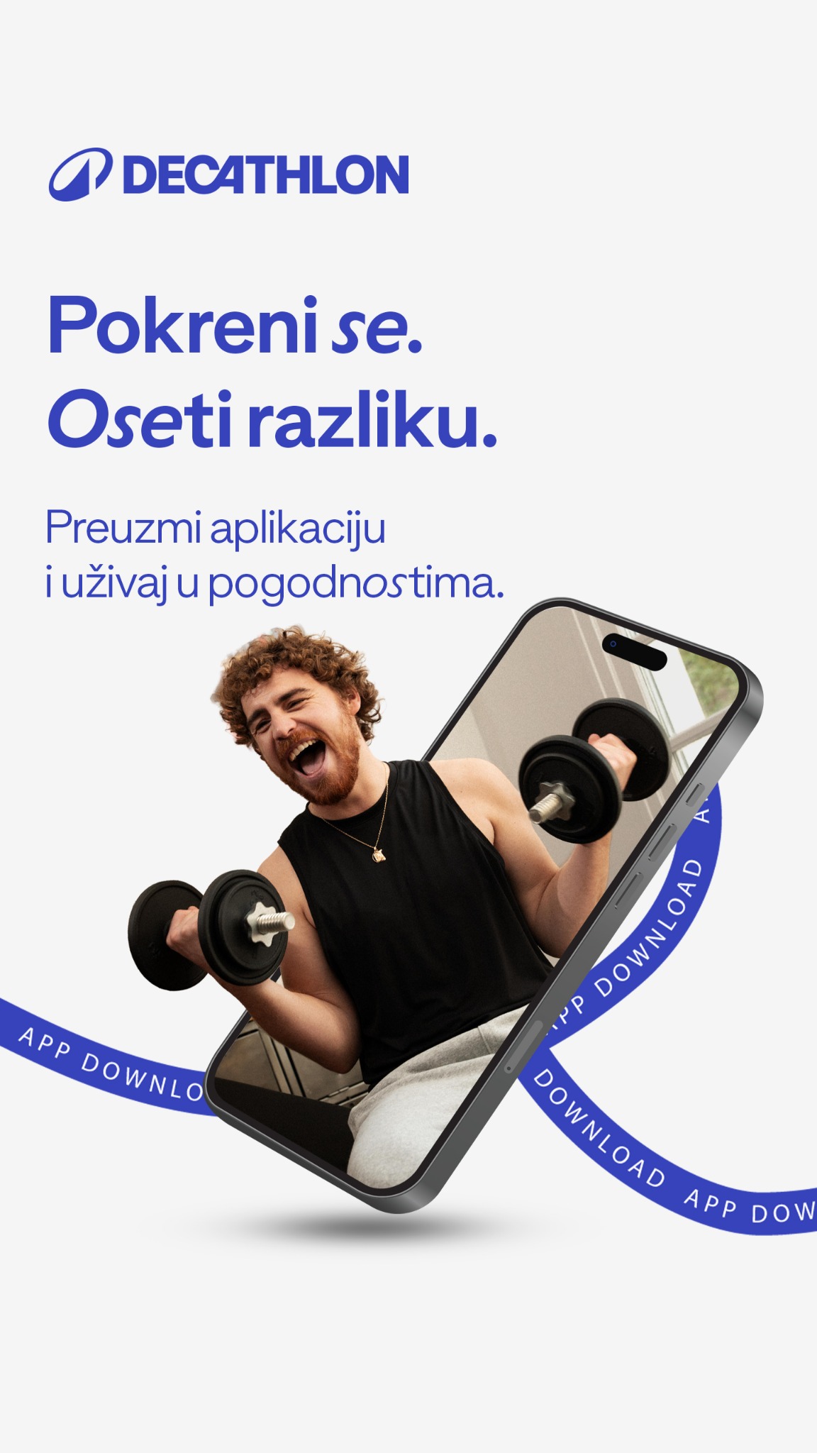 Decathlon Srbija Facebook ad