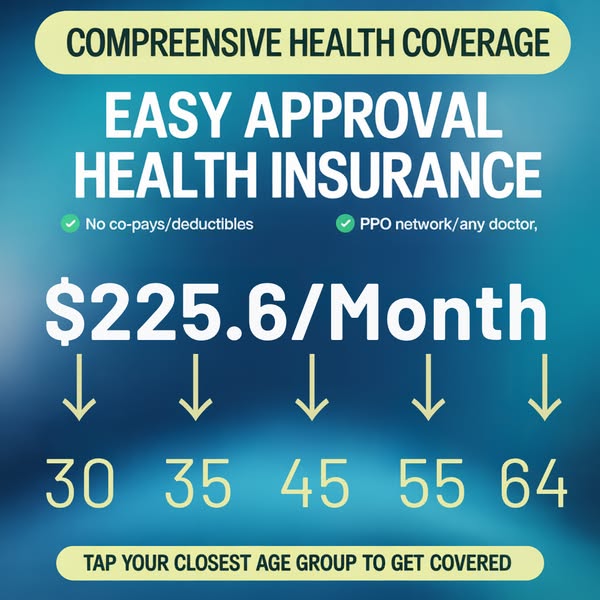 Health Insurance Pro Facebook ad