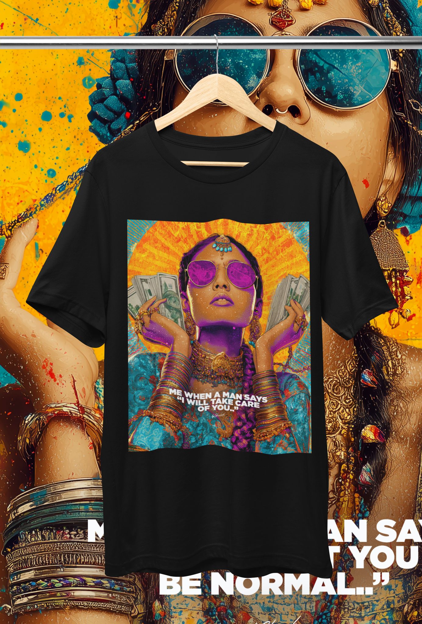 Bollywood Boys Club Facebook ad: Size up to XXL and free shipping in…