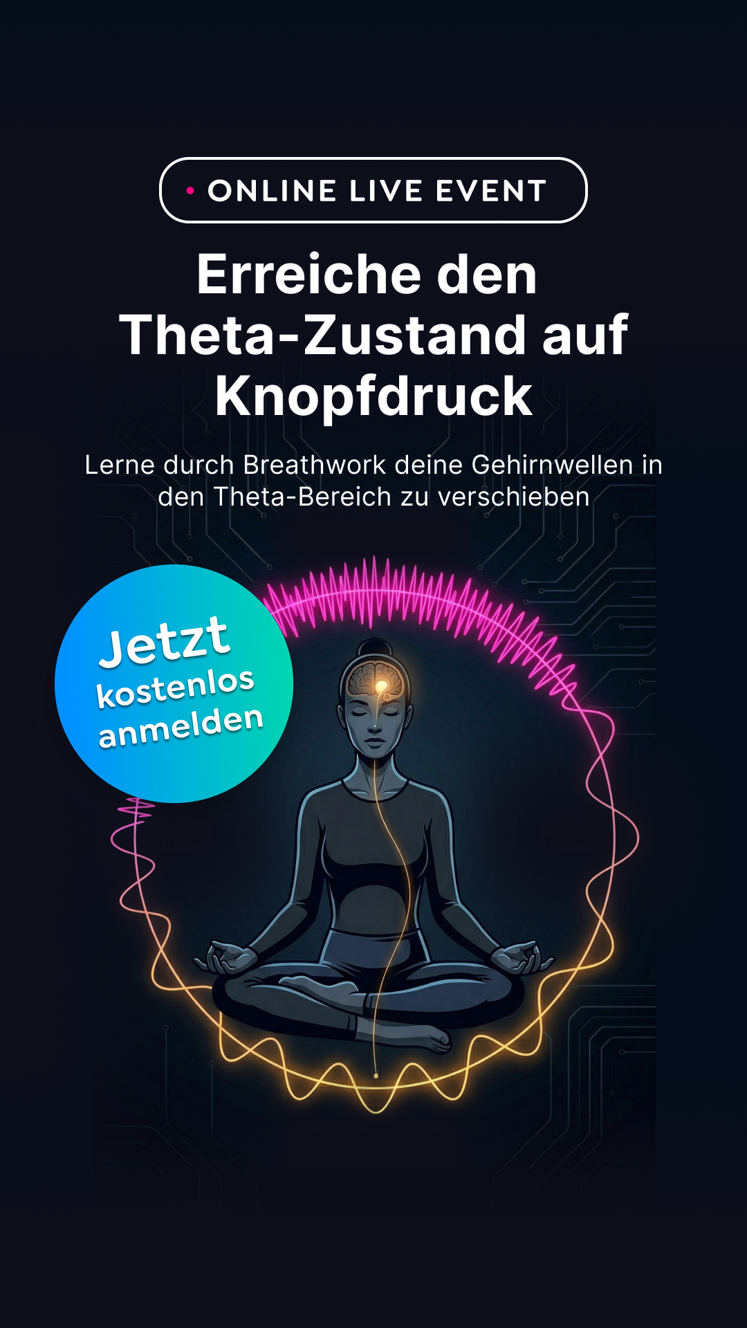 Greator Facebook ad