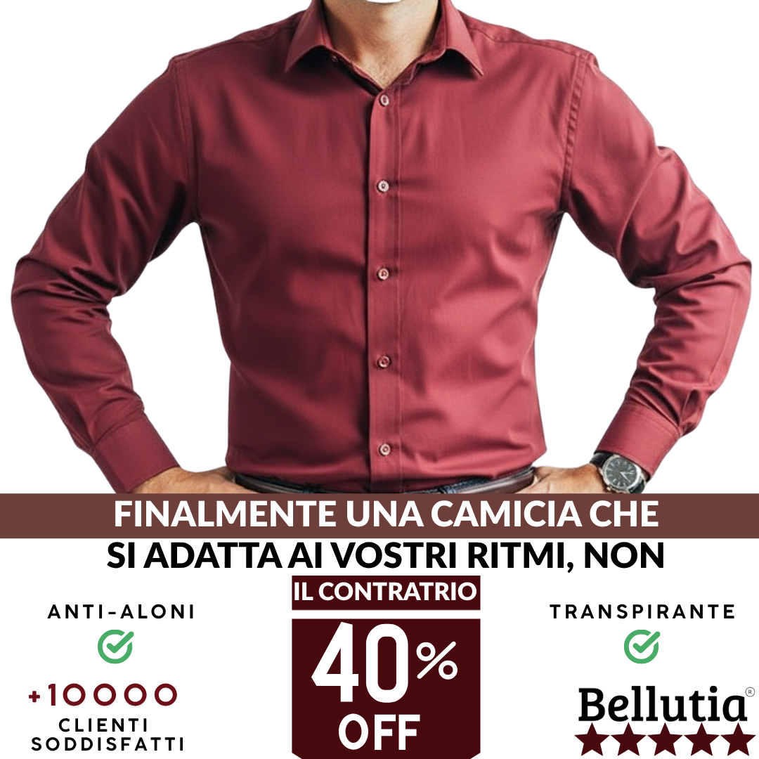 Bellutia Italia Facebook ad