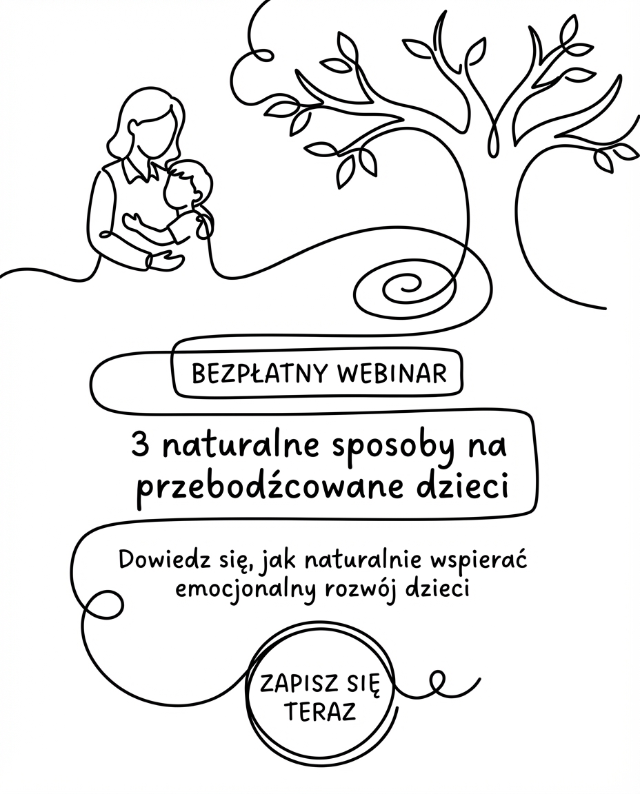 Sonia Michalik - psycholog dziecięca Facebook ad