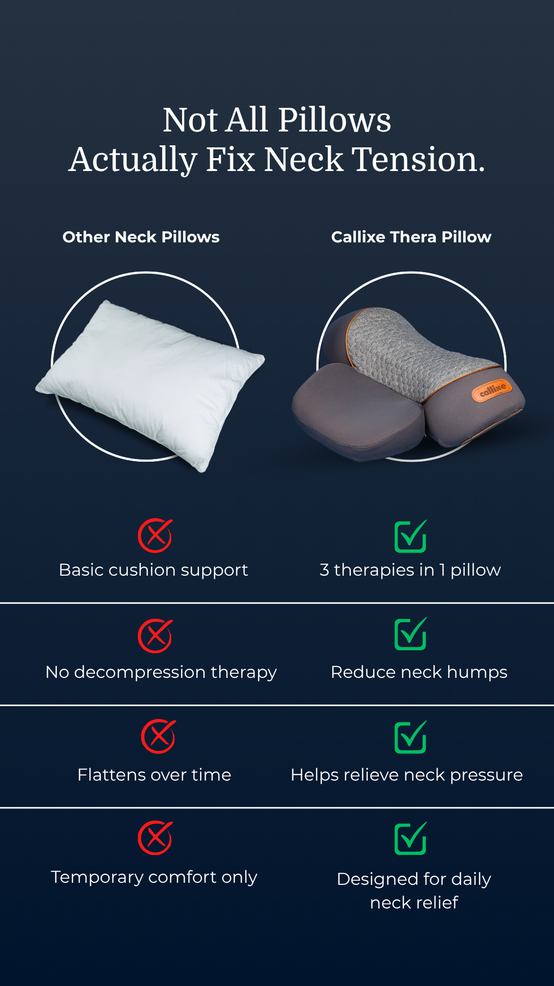 CALLIXE Facebook ad