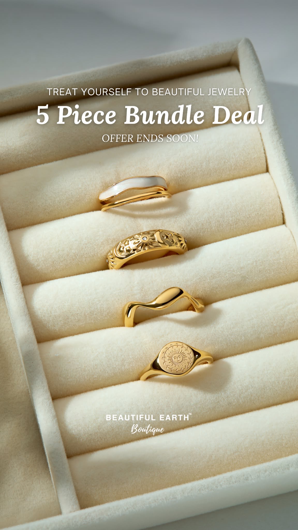 Beautiful Earth Boutique Facebook ad