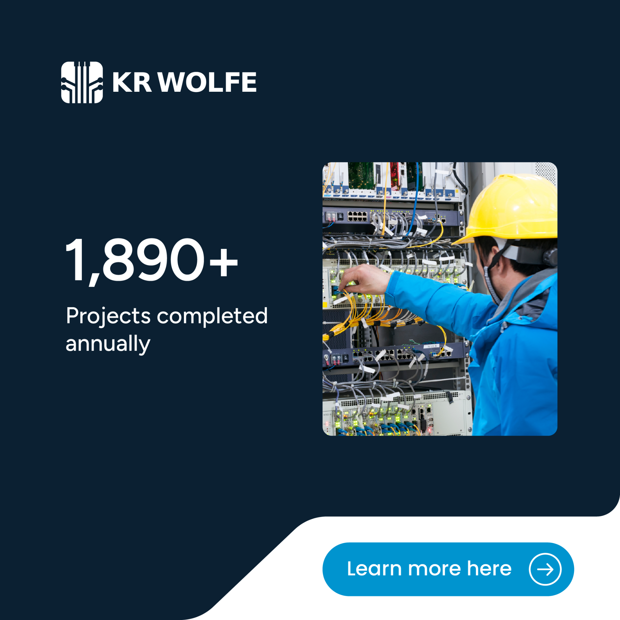 KR Wolfe Facebook ad