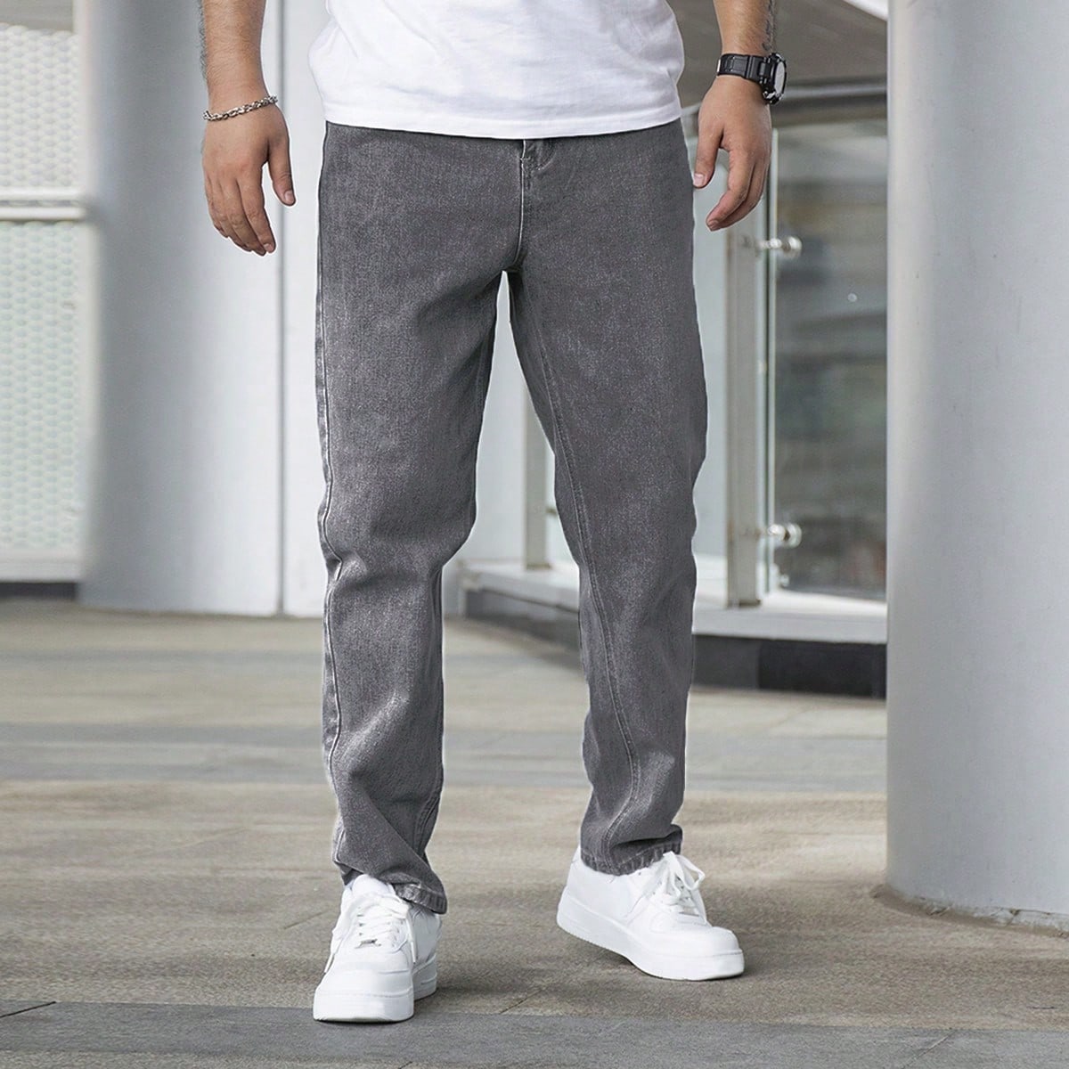 SHEIN MEN Facebook ad