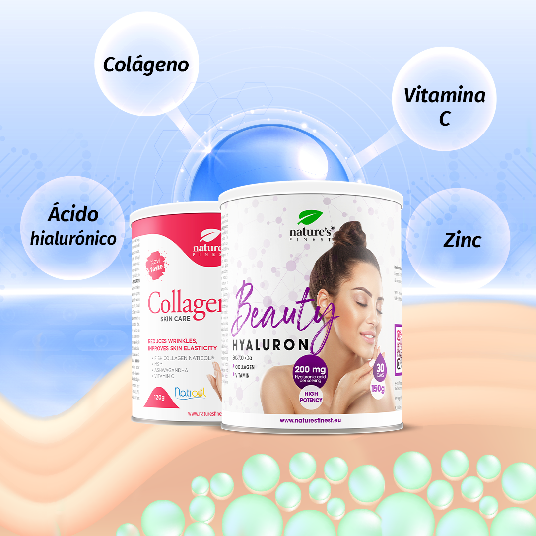 Nature's Finest España Facebook ad