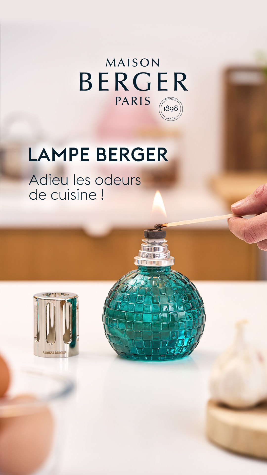 Maison Berger Paris Facebook ad
