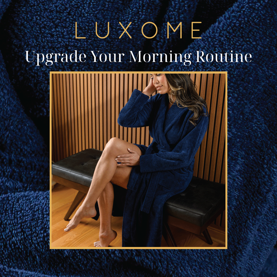 Luxome Facebook ad