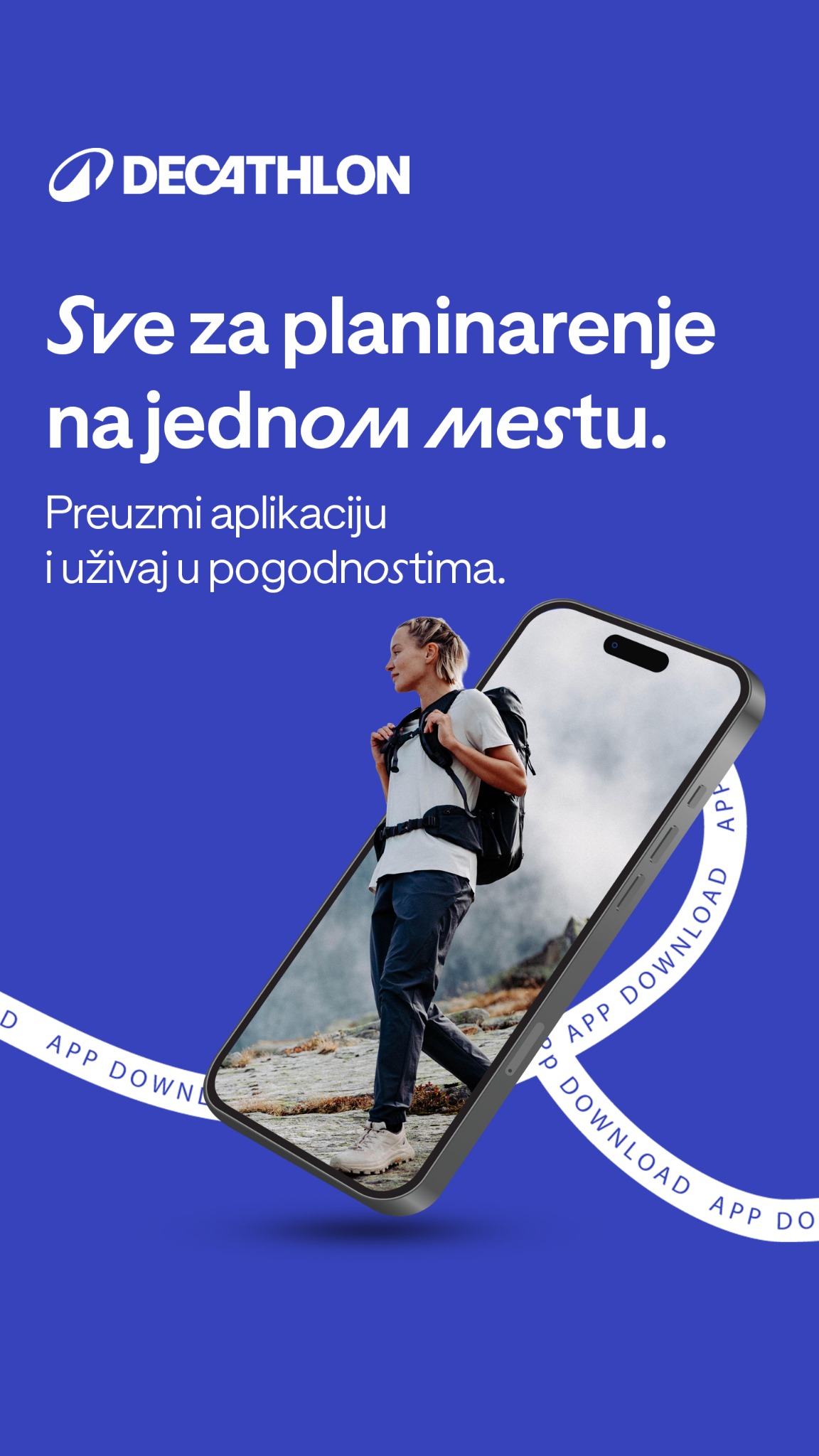 Decathlon Srbija Facebook ad