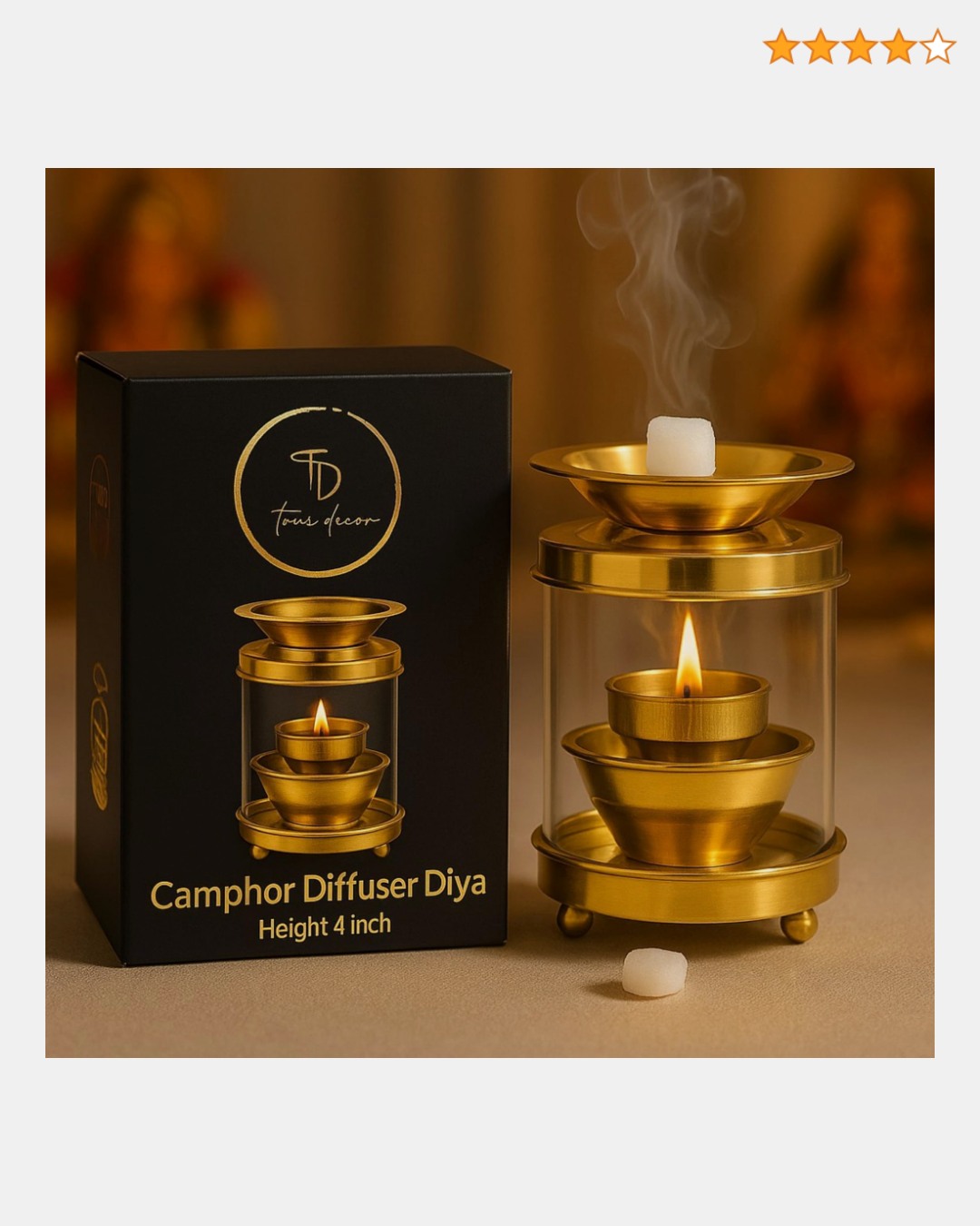 Amazon Home India Facebook ad