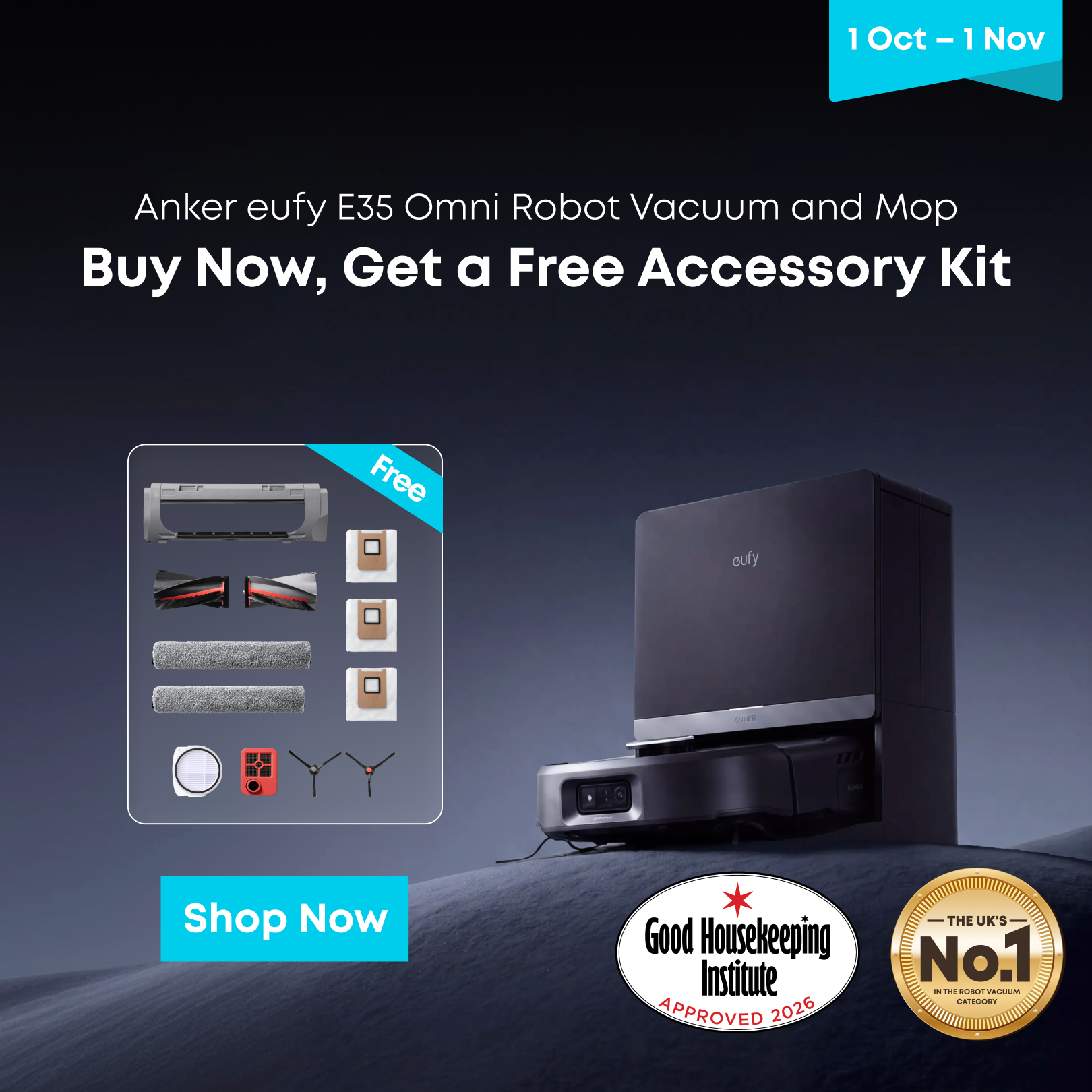 Ankereufyuk Facebook ad: Get a Free Accessory Kit