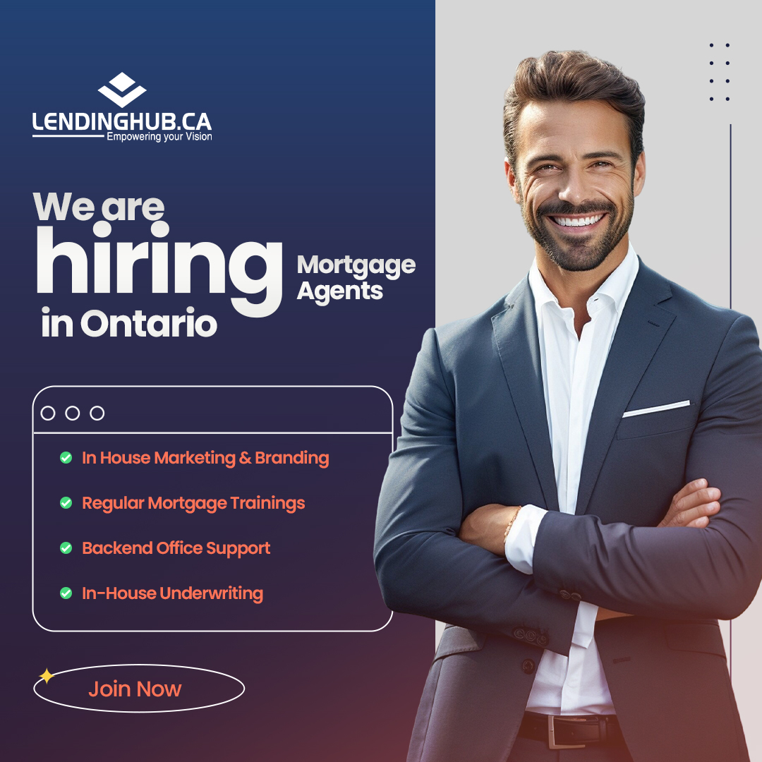 Lendinghub.ca Facebook ad