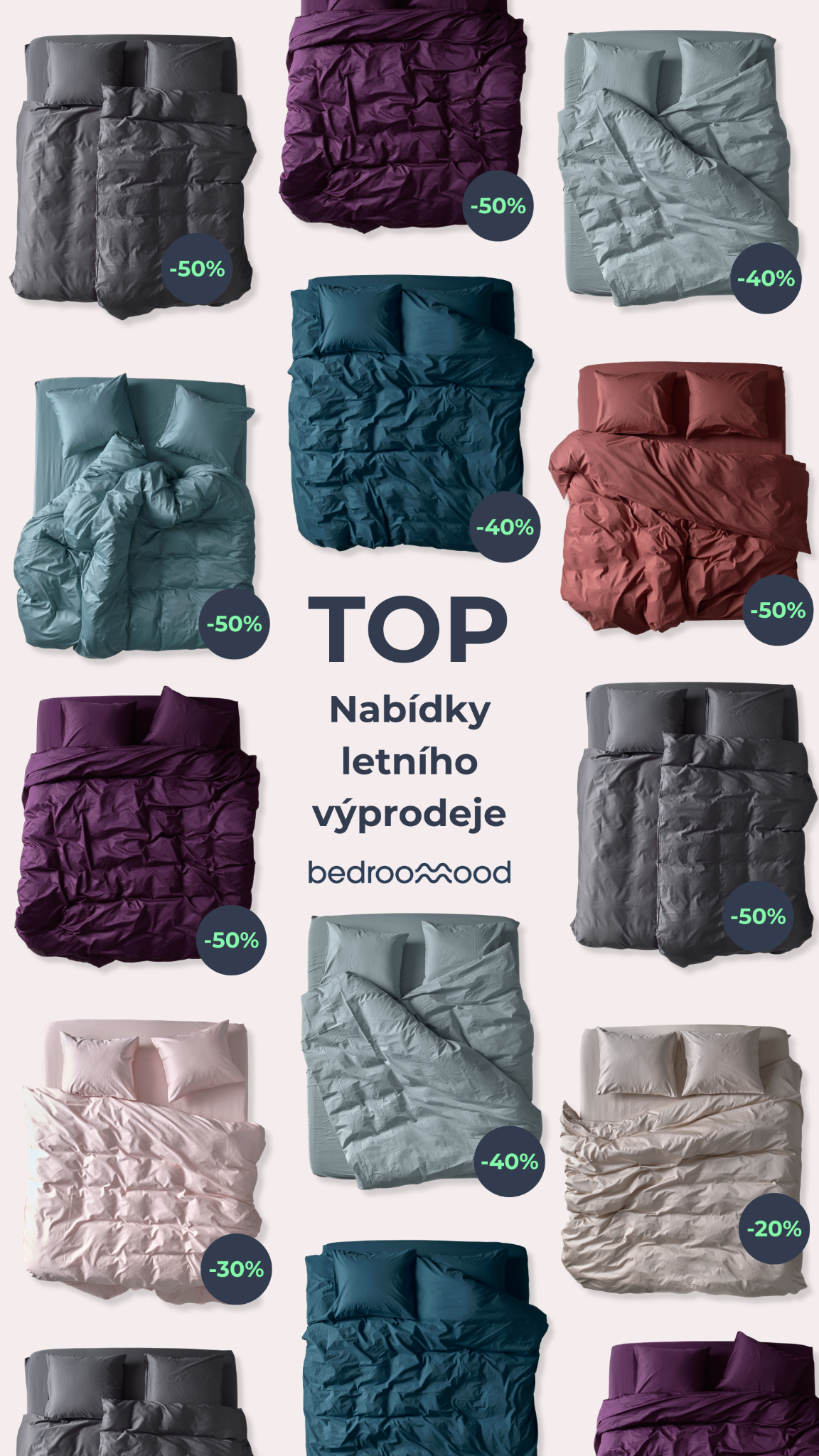 Bedroommood Facebook ad