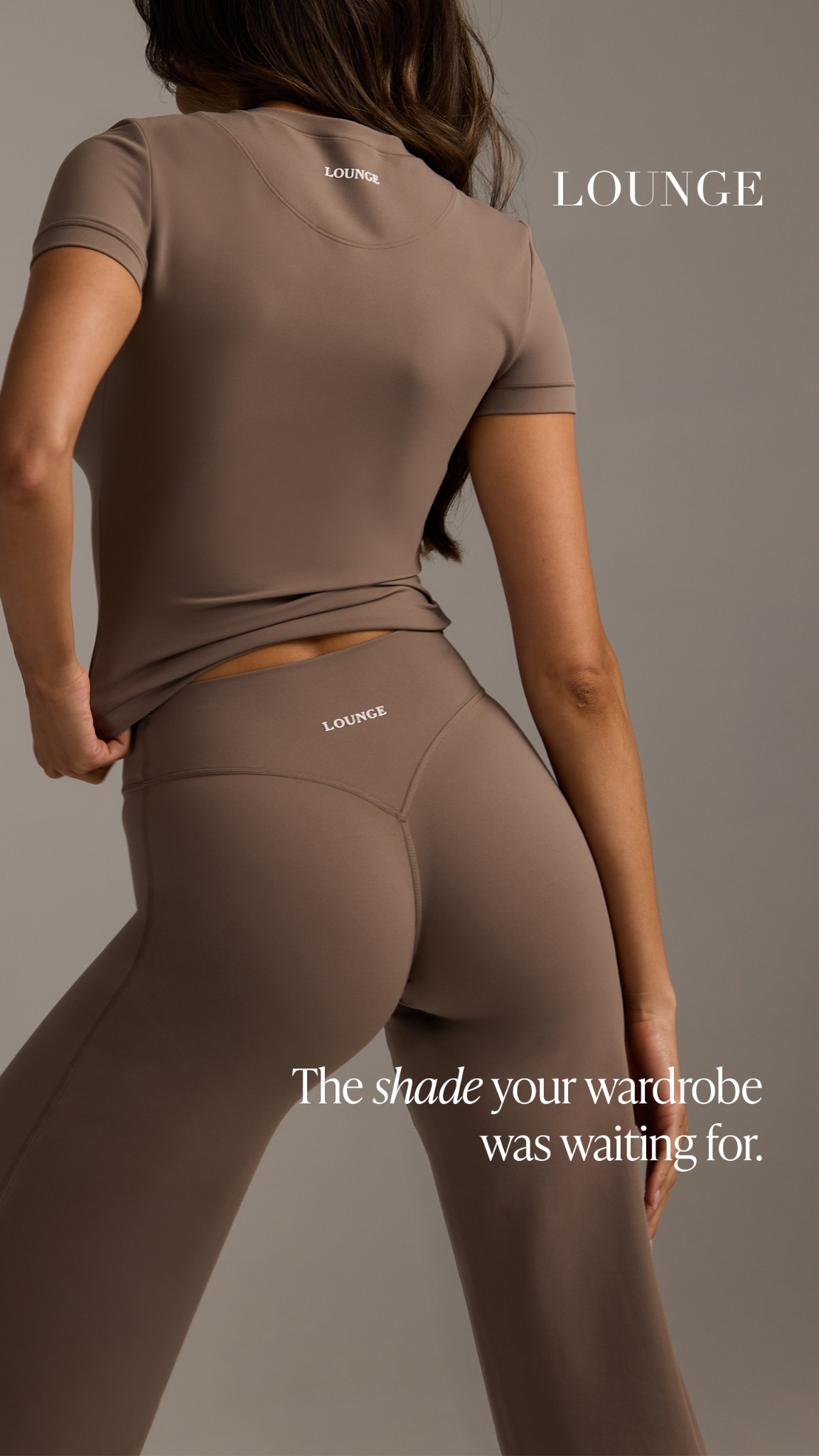 Lounge Underwear Facebook ad