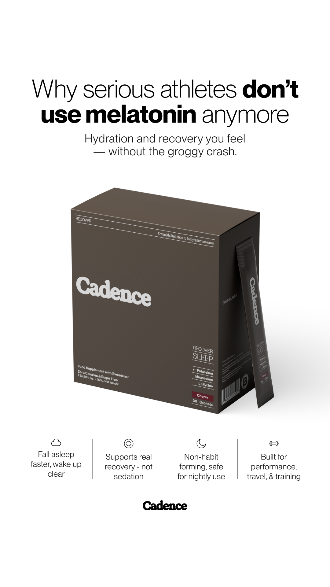 Use Cadence Facebook ad