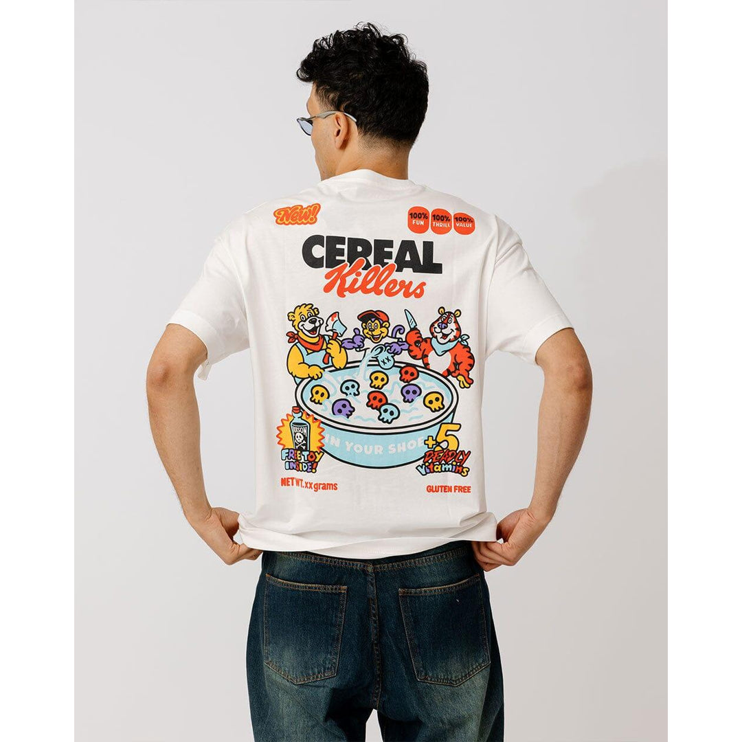 In Your Shoe Facebook ad: T-shirts for your style