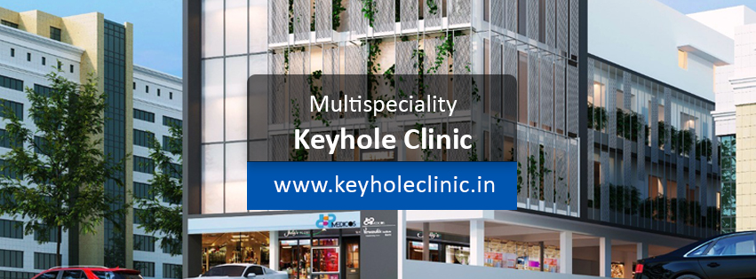 Keyhole Clinic Facebook ad