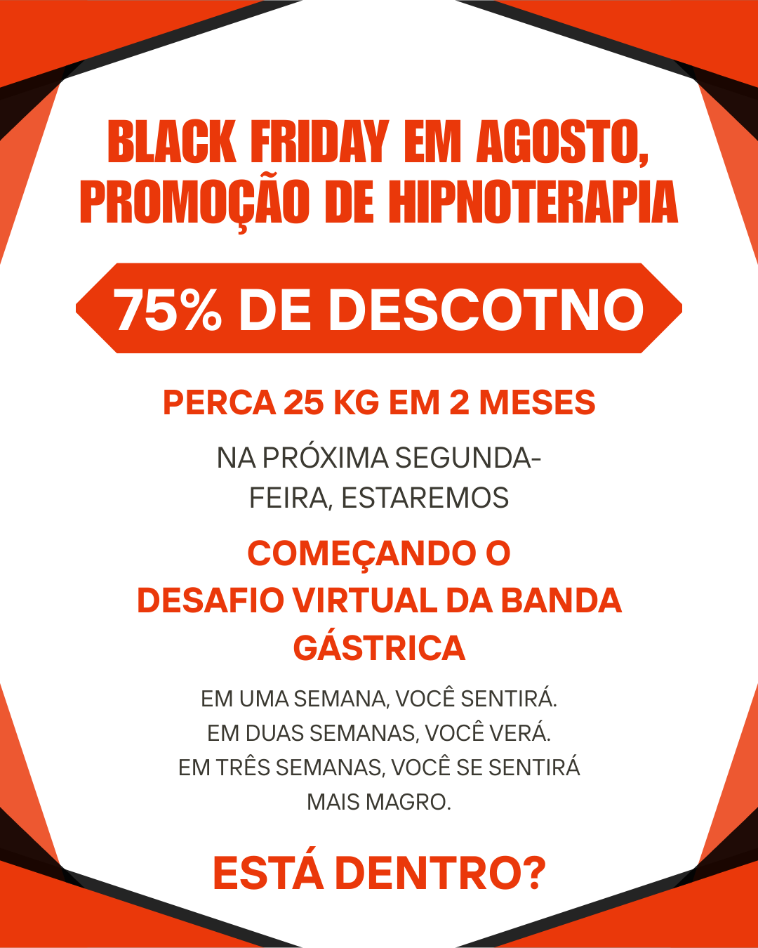 Hypnozio: power of hypnotherapy Facebook ad
